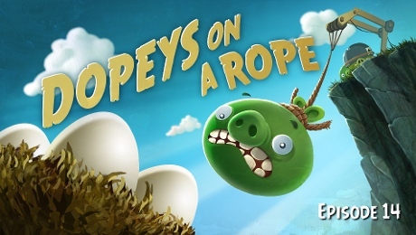 Dopeys On A Rope