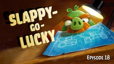 Slappy Go Lucky