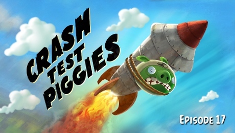 Crash Test Piggies