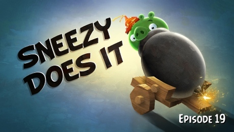 Sneezy Does it