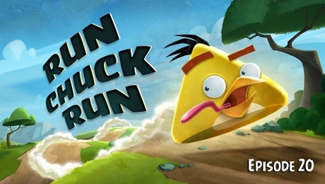 Run Chuck Run