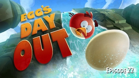 Egg's Day Out