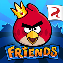 Angry Birds Friends on Facebook