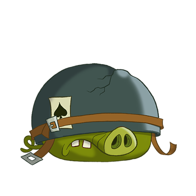 Corporal Pig