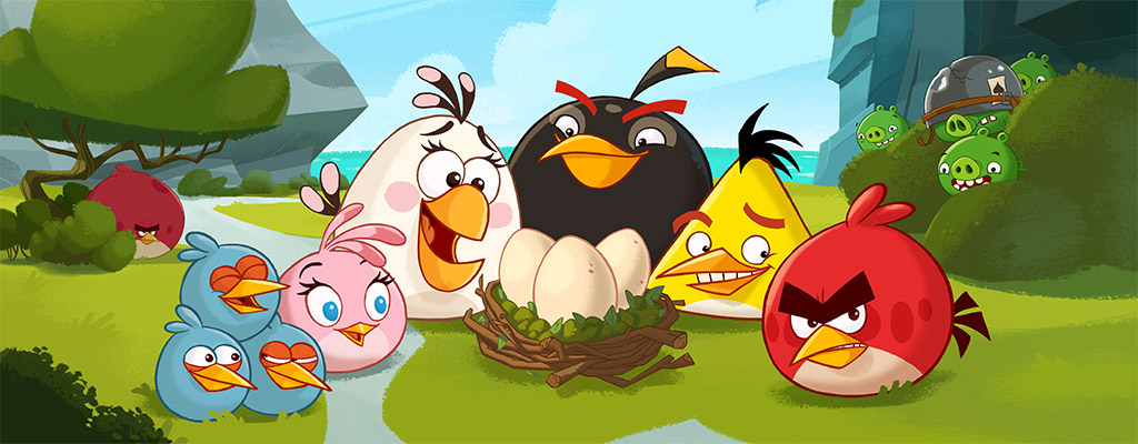 Characters