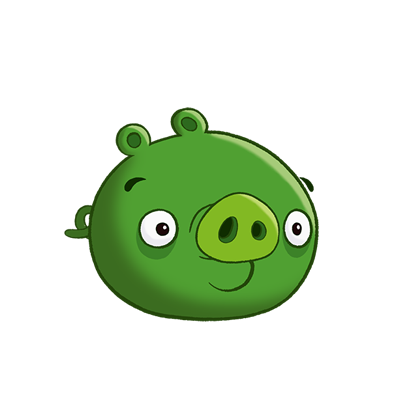 Minion Pig