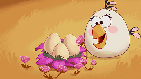 Mother Hen