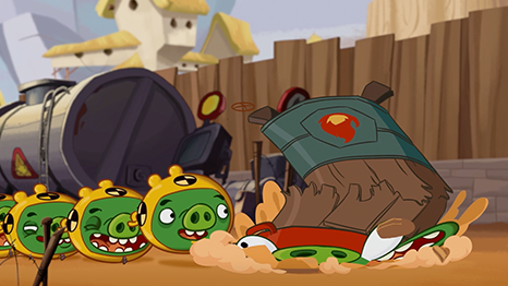 Cannon Fodder