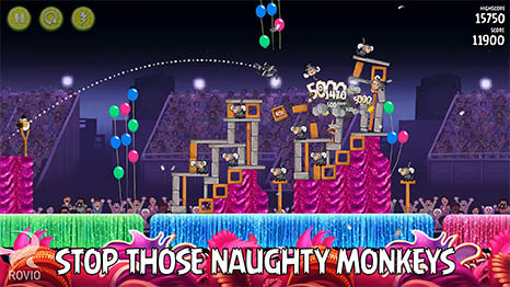 Unlock top-secret bonus levels!