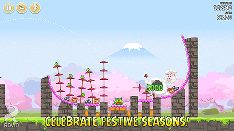 It’s a celebration…somewhere in the world!