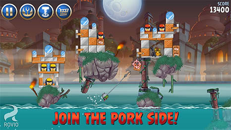 Join the Pork Side!