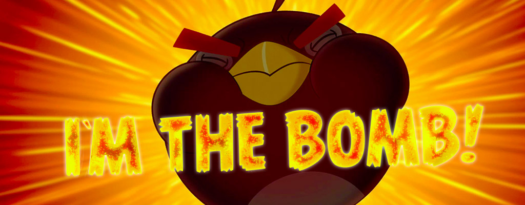 I'm The Bomb .