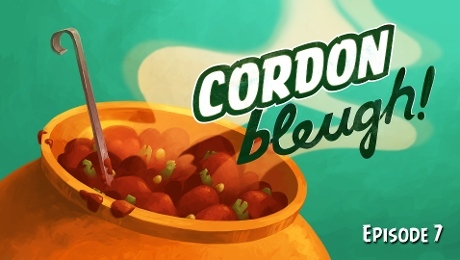 Cordon Bleugh