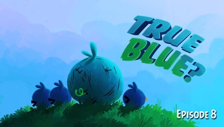 True Blue