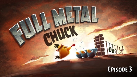 Full Metal Chuck