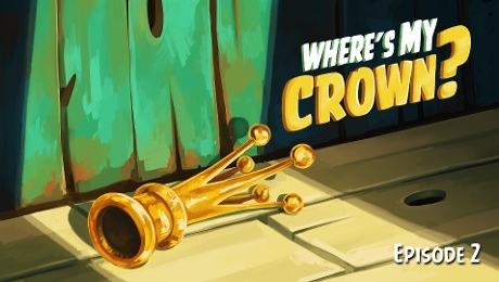 Where's my Crown?