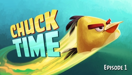 Chuck Time