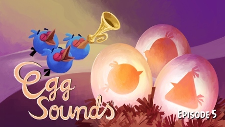 Egg sounds