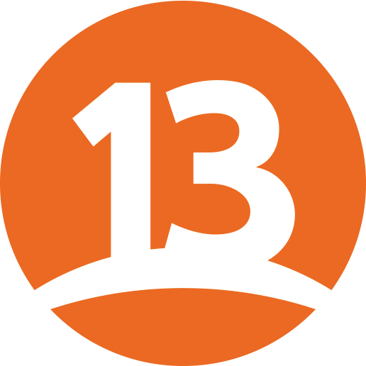 13