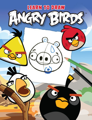 Learn To Draw Angry Birds