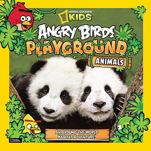 National Geographics Angry Birds Playground (Animals)
