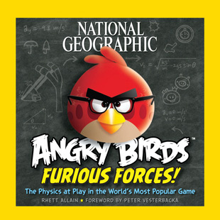 National Geographics Angry Birds Furious Forces