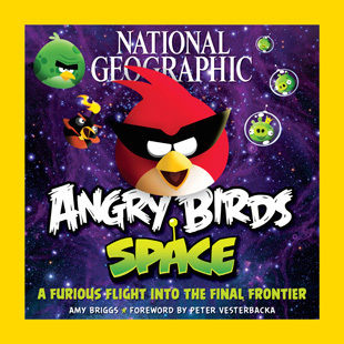 National Geographics Angry Birds Space