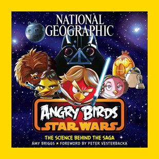 National Geographics Angry Birds Star Wars