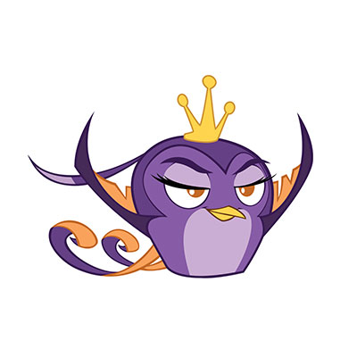 Gale aka Bad Princess