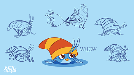 WILLOW FACT FILE