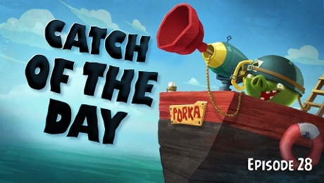 Catch of the day