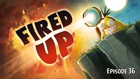 Fired Up