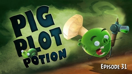 Pig Plot Potion