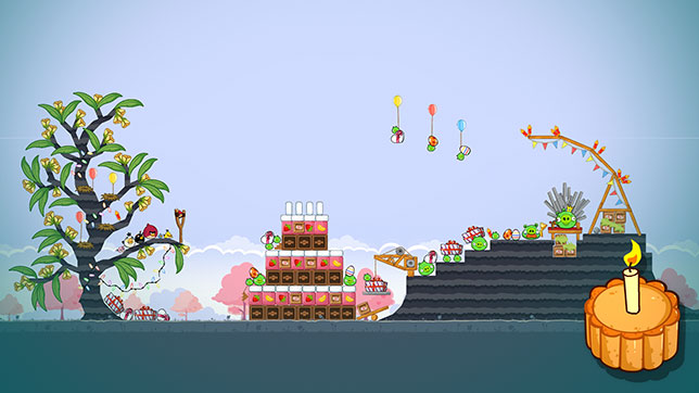 New Pig Days Level!