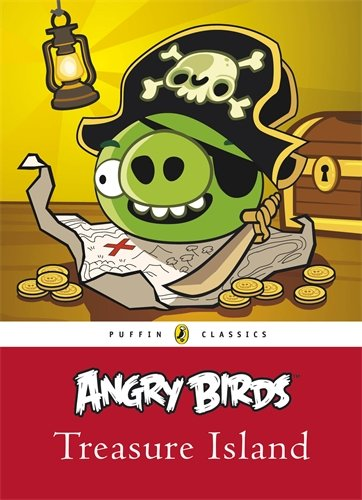 Angry Birds Treasure Island