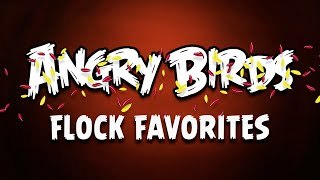 Angry Birds - Flock Favorites Episode Gameplay Trailer