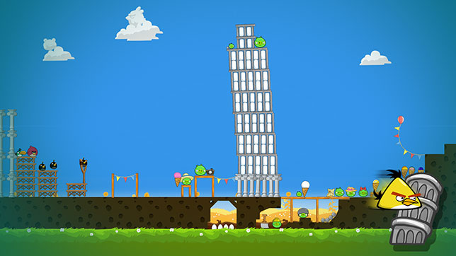 New Pig Days Level!