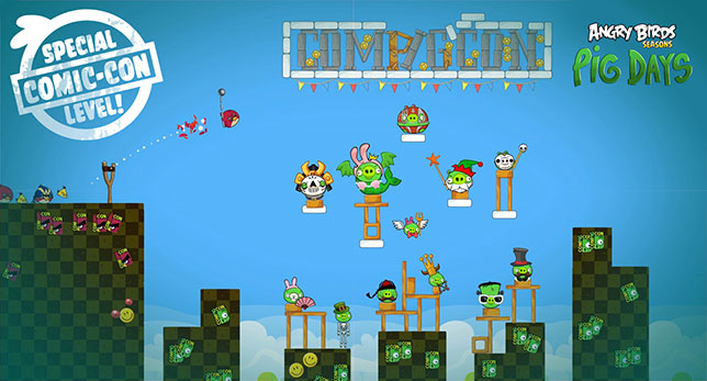 New Pig Days Level!