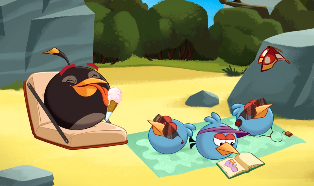 birdsofthesummer