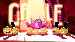 Angry Birds Stella: My Name Is Gale!
