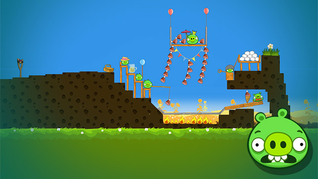 New Pig Days Level!