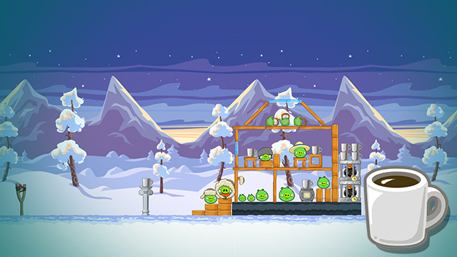 Pig Days Level 13!