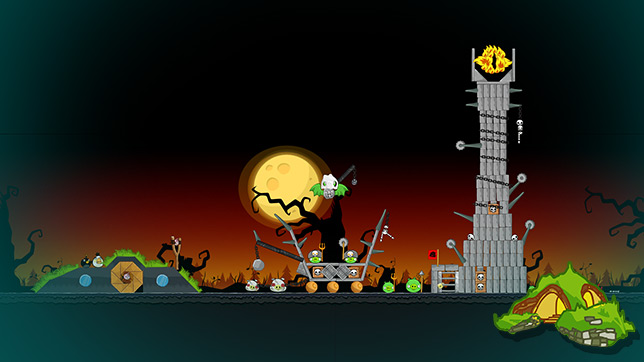 Pig Days Level 12!