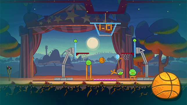 New Pig Days Level!