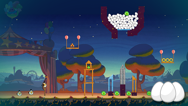Pig Days Level 14!