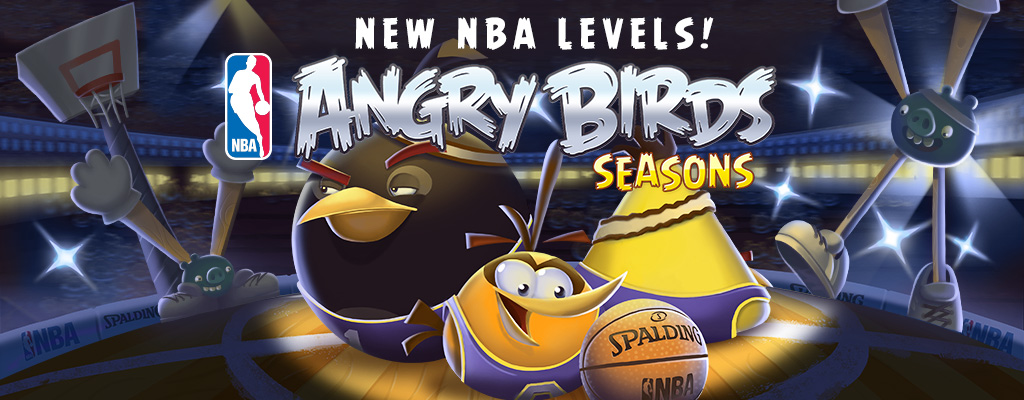 Angry Birds Seasons