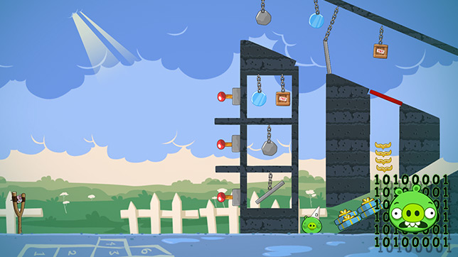 Pig Days Level 16!