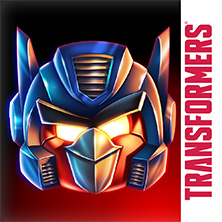 Angry Birds Transformers