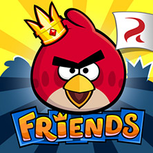 Angry Birds Friends