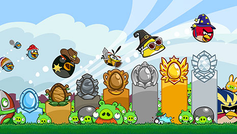 Challenge the world!